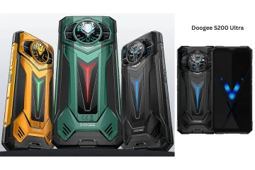 Doogee S200 Ultra price in Bangladesh 2025